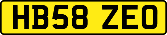 HB58ZEO