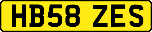 HB58ZES