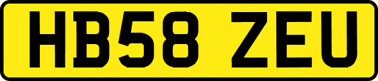 HB58ZEU