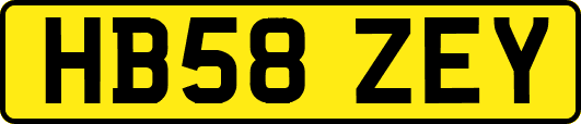 HB58ZEY