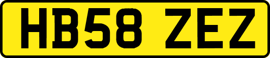 HB58ZEZ