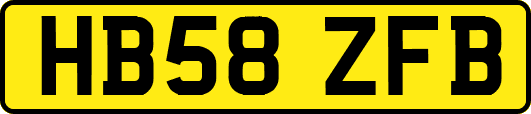 HB58ZFB