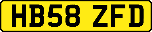 HB58ZFD
