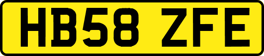 HB58ZFE