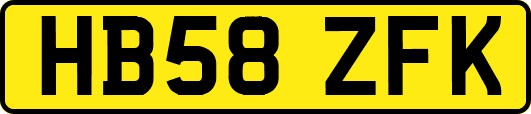 HB58ZFK