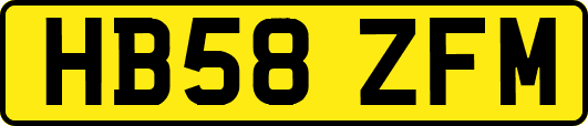 HB58ZFM