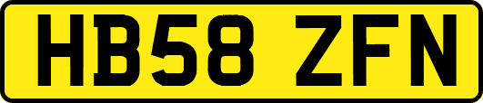 HB58ZFN