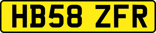 HB58ZFR