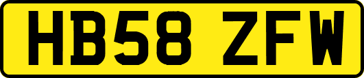 HB58ZFW