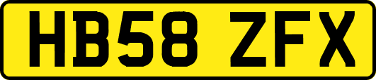 HB58ZFX