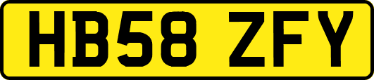 HB58ZFY