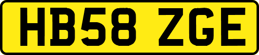 HB58ZGE