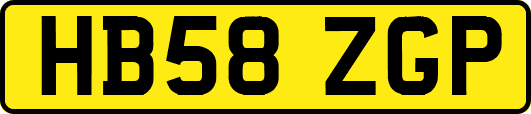 HB58ZGP