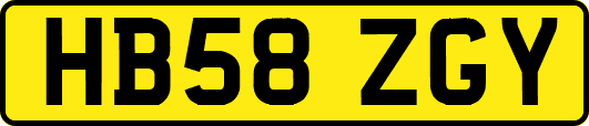 HB58ZGY