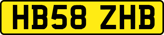 HB58ZHB