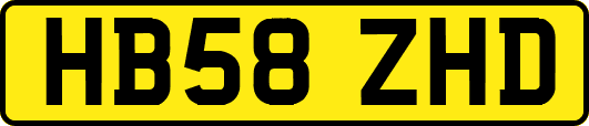 HB58ZHD