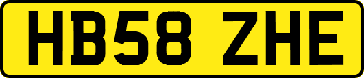 HB58ZHE
