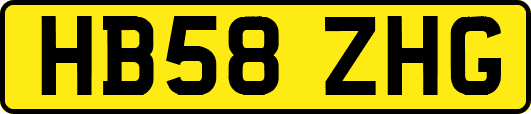 HB58ZHG