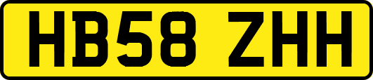 HB58ZHH