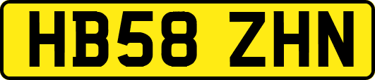 HB58ZHN