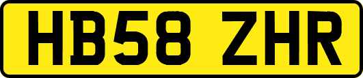 HB58ZHR