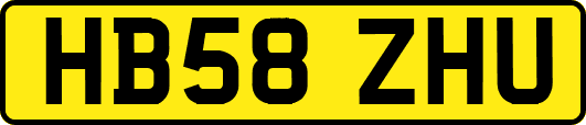 HB58ZHU