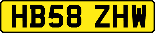 HB58ZHW