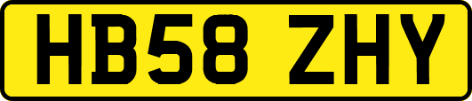 HB58ZHY