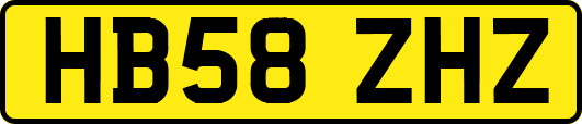 HB58ZHZ