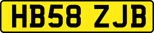 HB58ZJB