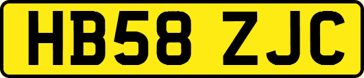 HB58ZJC