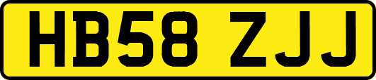 HB58ZJJ