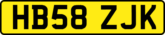 HB58ZJK