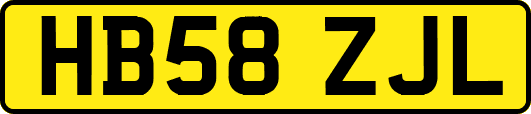 HB58ZJL