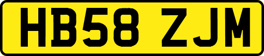 HB58ZJM