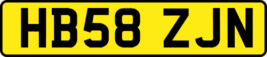 HB58ZJN