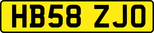 HB58ZJO