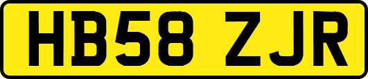 HB58ZJR