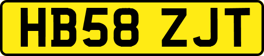 HB58ZJT