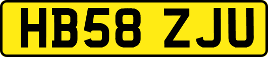 HB58ZJU