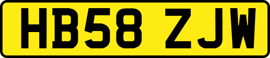 HB58ZJW