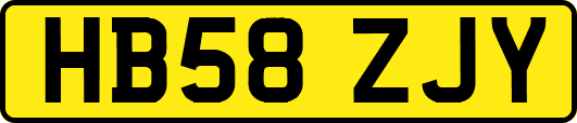 HB58ZJY