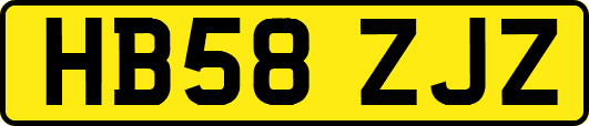 HB58ZJZ