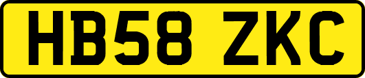 HB58ZKC