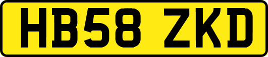 HB58ZKD