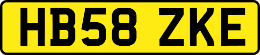 HB58ZKE