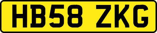 HB58ZKG