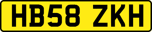 HB58ZKH