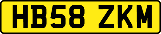 HB58ZKM