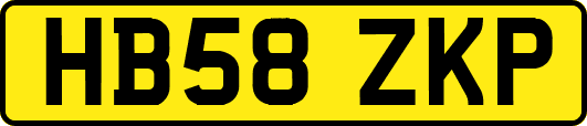 HB58ZKP